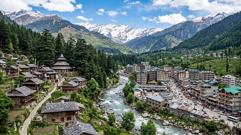 Manali Kasol Solang Sissu Tour